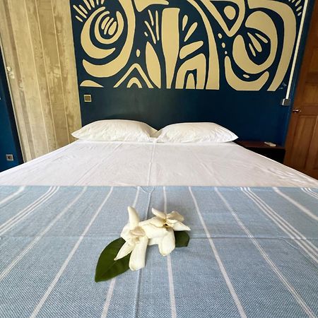 Rupe Rupe Lodge 우투로아 외부 사진