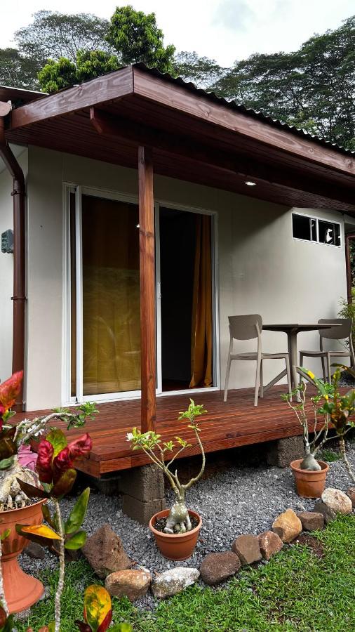 Rupe Rupe Lodge 우투로아 외부 사진
