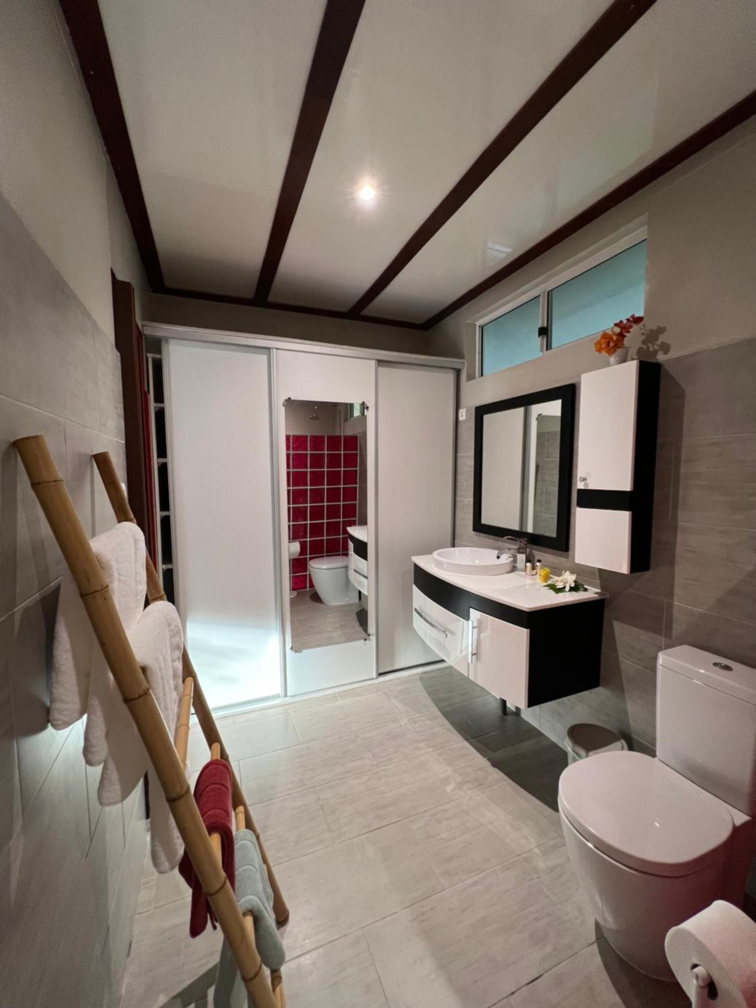 Rupe Rupe Lodge 우투로아 외부 사진